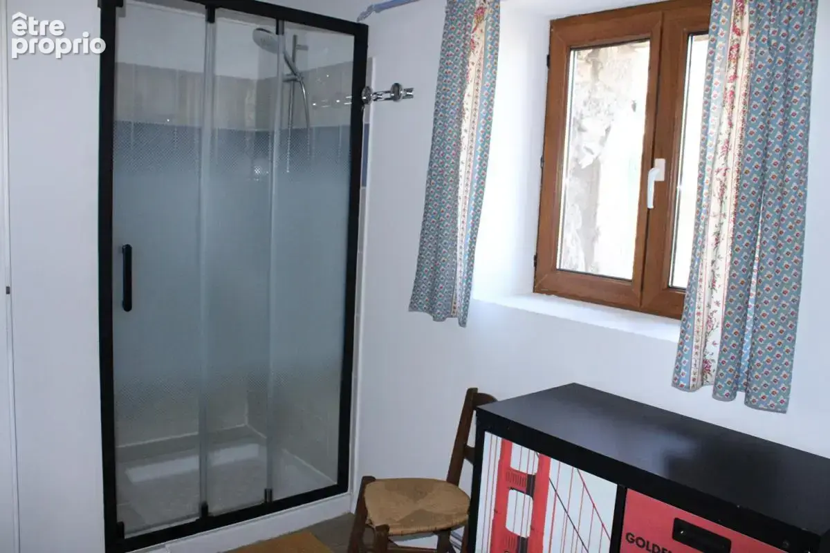 Exclusivité ferme en pierre , lauze Maison Grandrieu 4 pièce(s) 130 m2 - photo 7