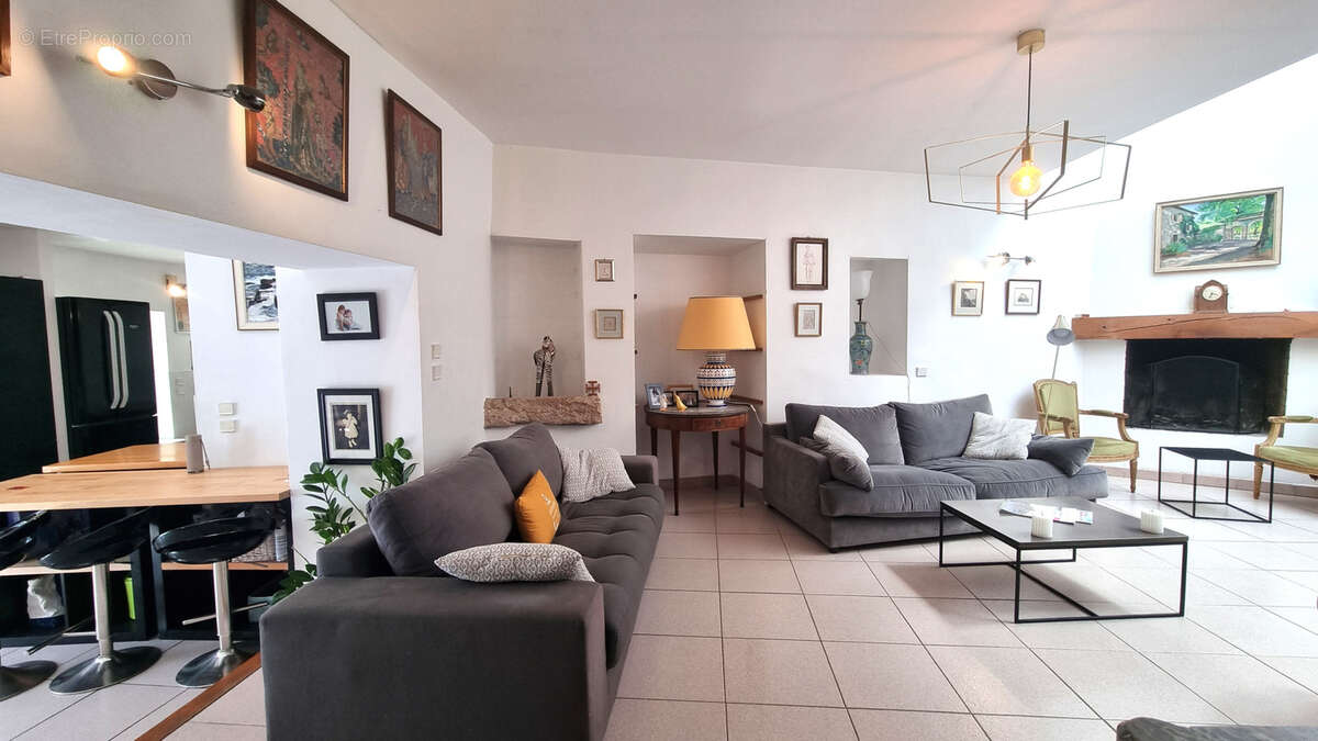 Maison à MONTFERRIER-SUR-LEZ