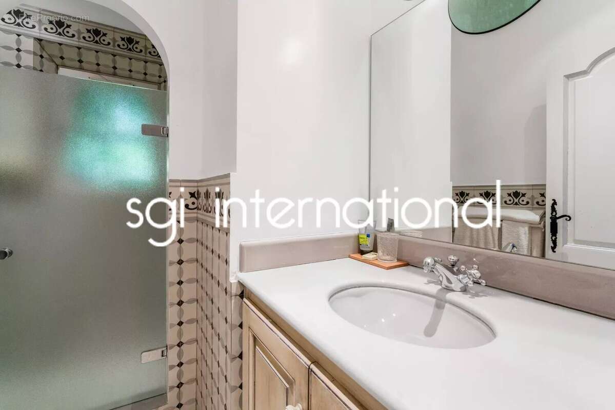 Maison à SAINT-TROPEZ