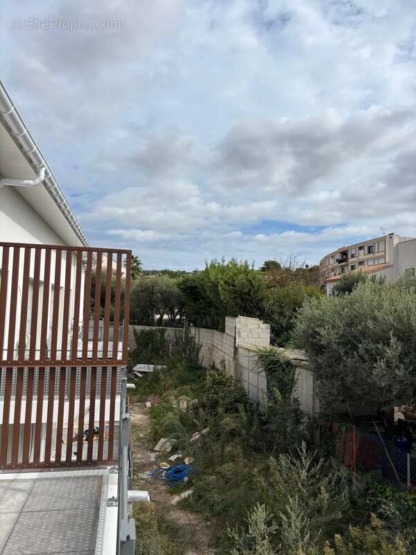 Appartement à VITROLLES