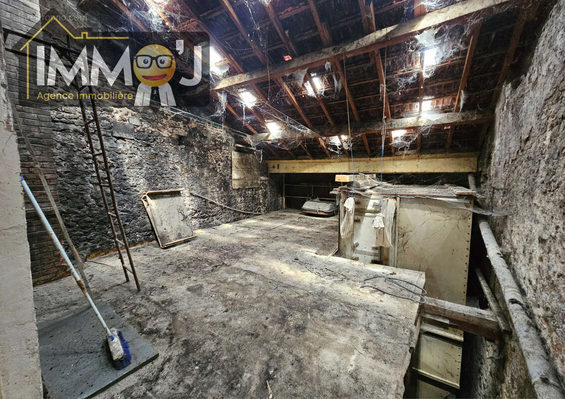 Appartement à PONT-SAINT-VINCENT