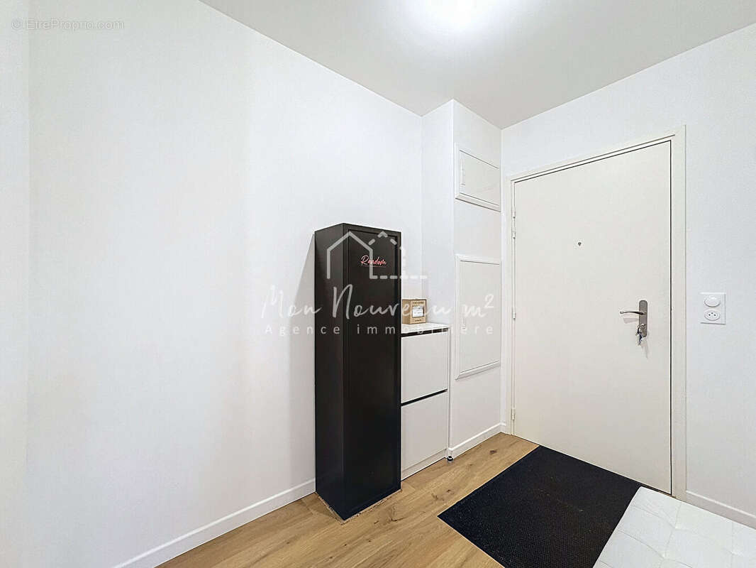 Appartement à VILLIERS-SUR-MARNE