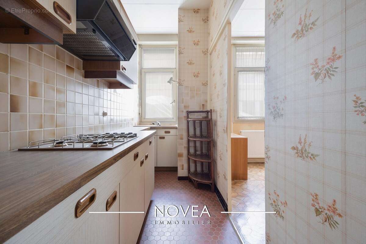 Appartement à LYON-6E