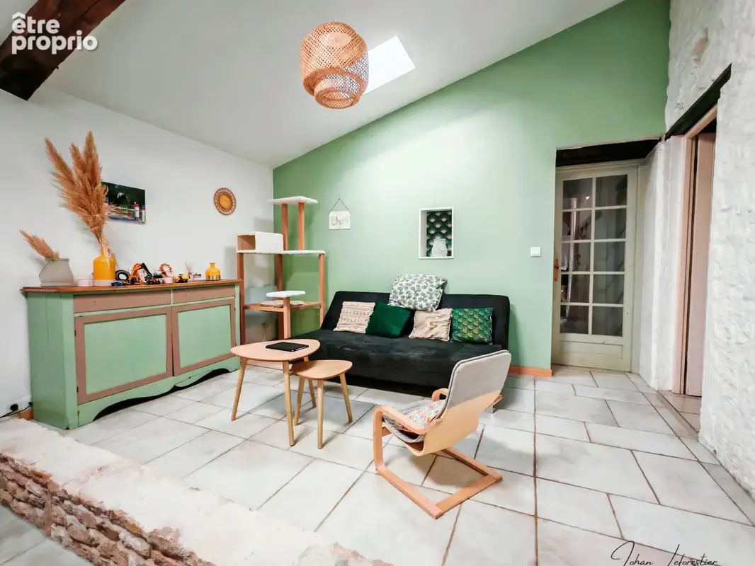Maison 5 pièces 111 m² à vendre à Saint-Martin-L'ars (86350) - photo 44
