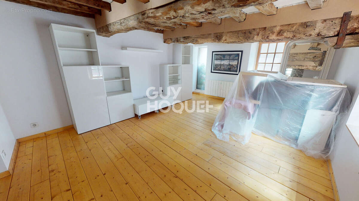 Maison à DOL-DE-BRETAGNE