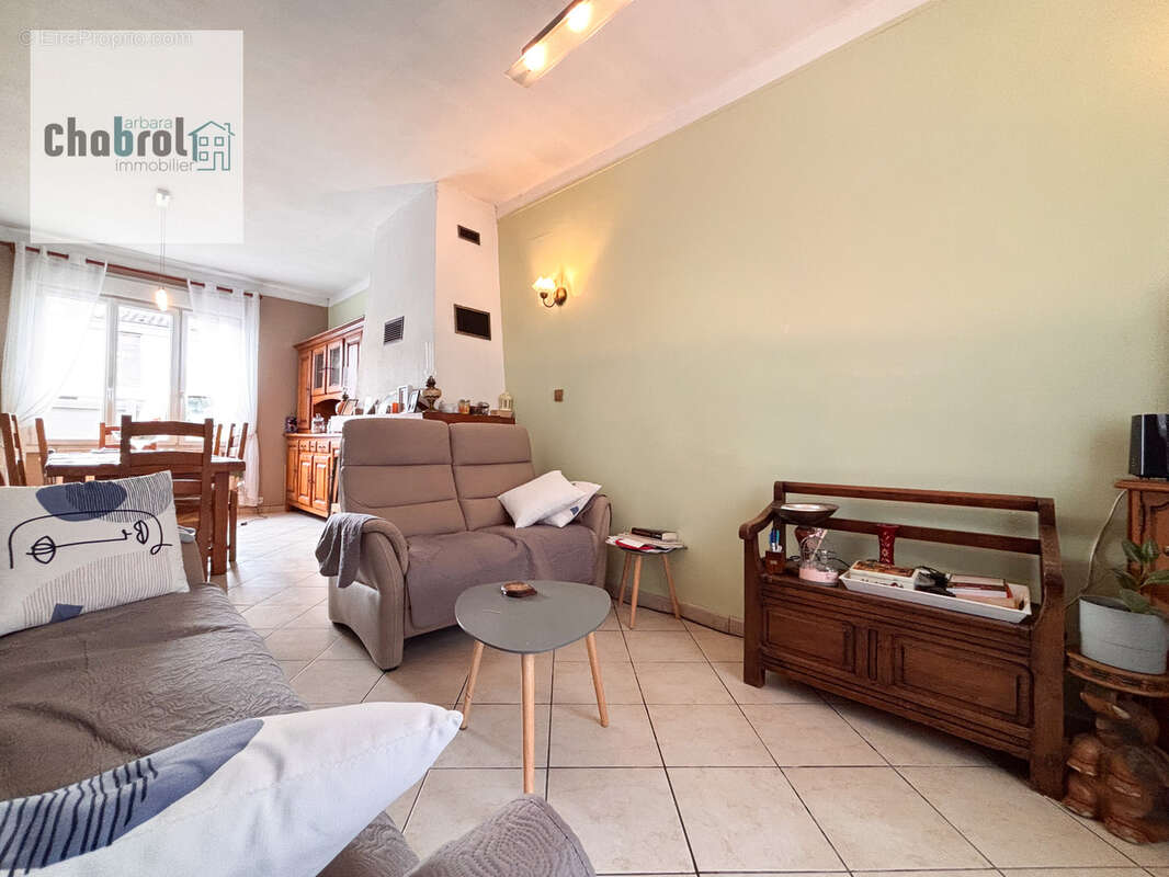 Maison à MONTATAIRE