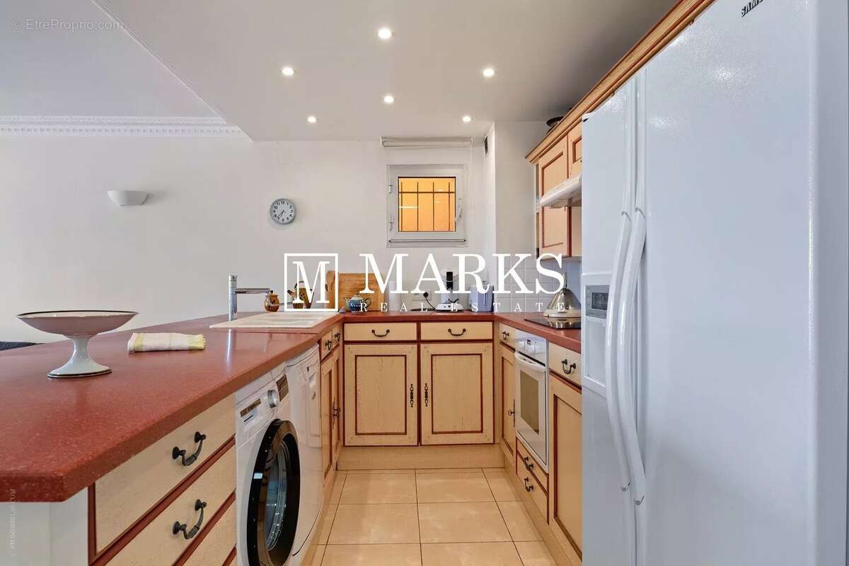 Appartement à SAINT-JEAN-CAP-FERRAT