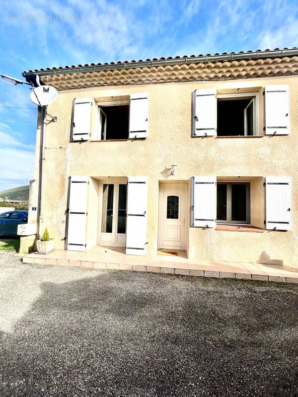 Maison à MONTEGUT-PLANTAUREL