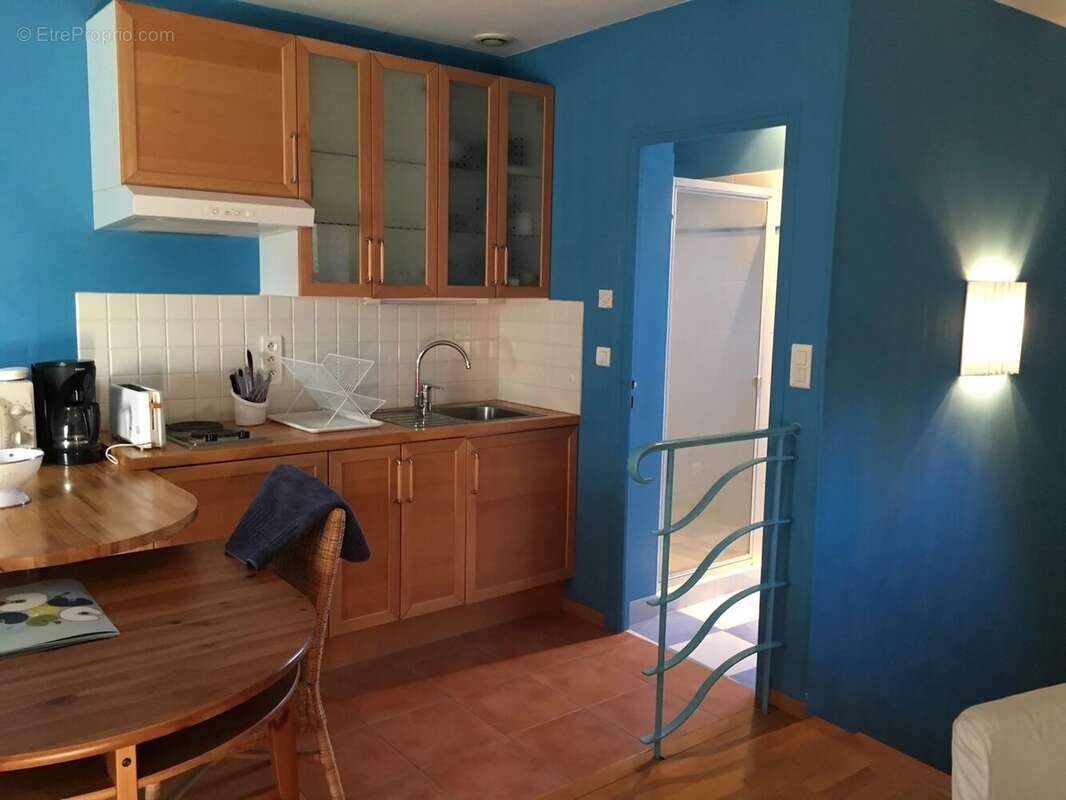 Appartement à SAULIEU