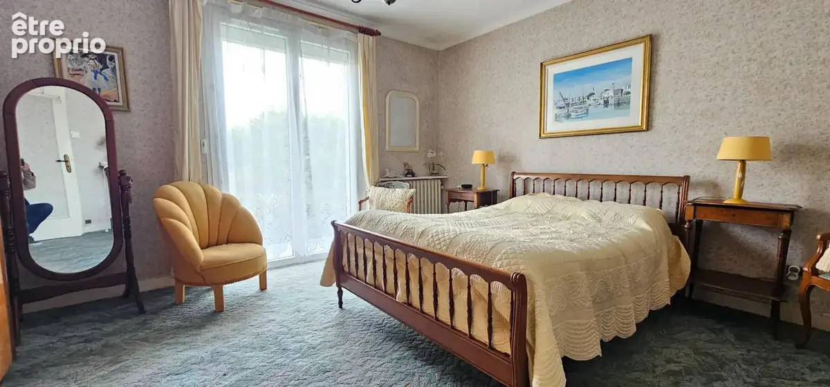 Maison de plain pied - SAINTES - photo 5