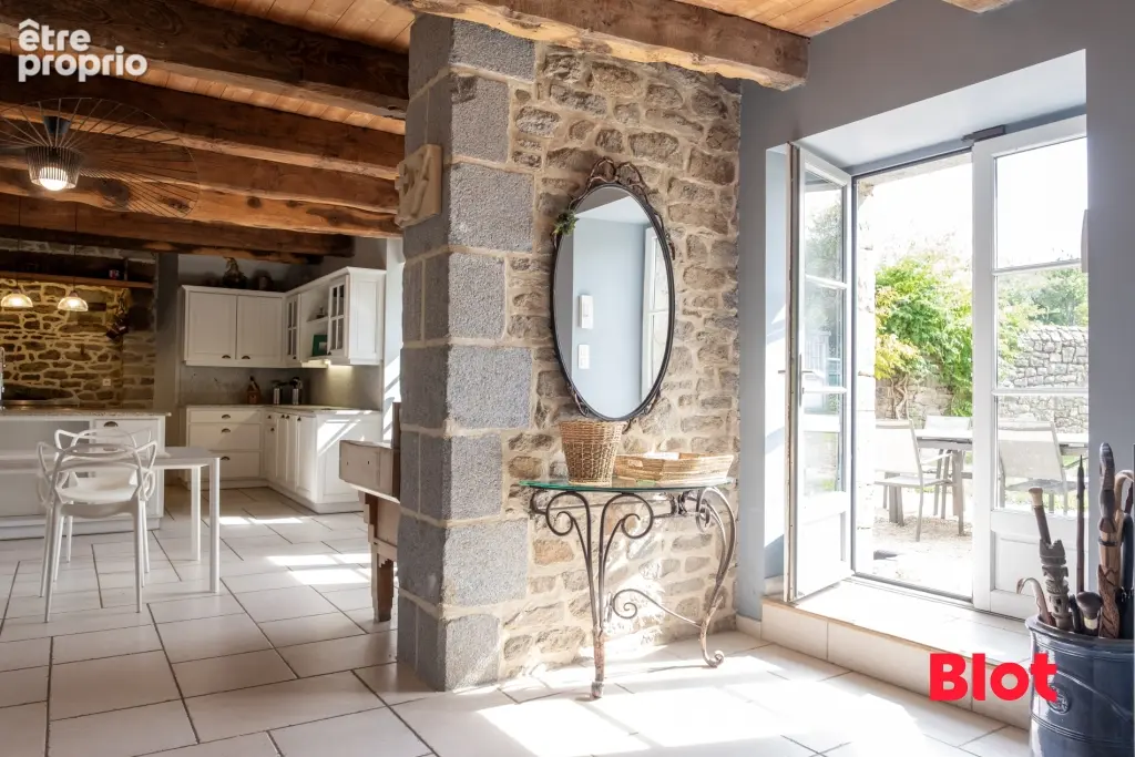 Maison 10 pièces 289 m² à vendre à Pleudihen-Sur-Rance (22690) - photo 2