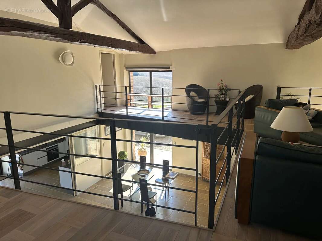 Maison à MONCLAR-DE-QUERCY