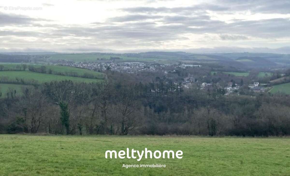 Terrain à CAEN
