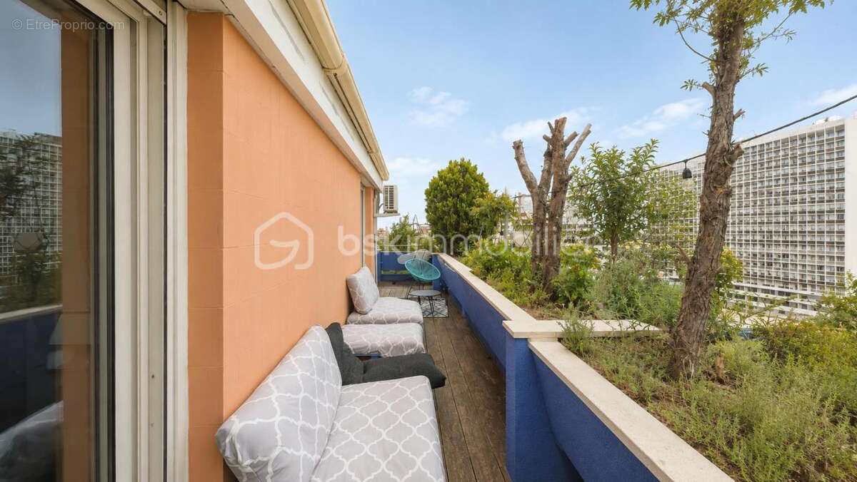 Appartement à TOULOUSE