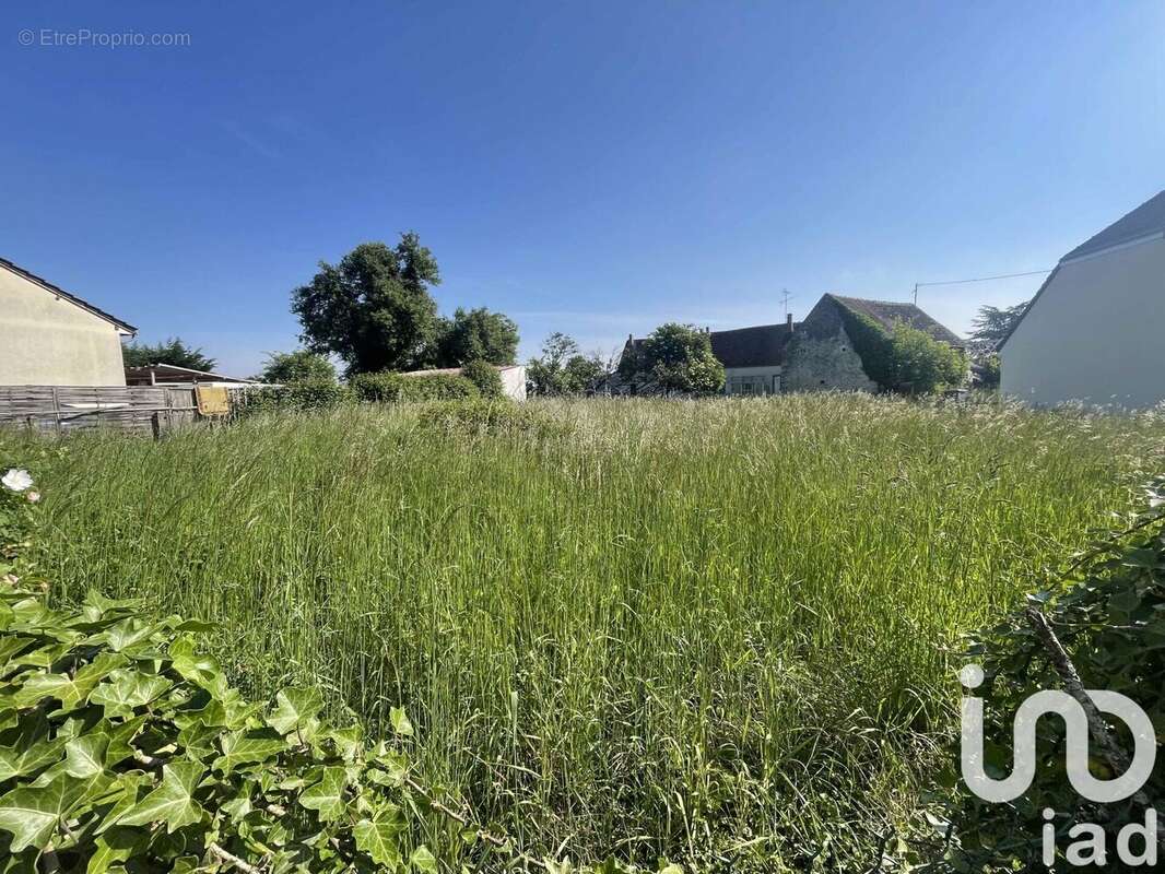 Photo 2 - Terrain à EGREVILLE