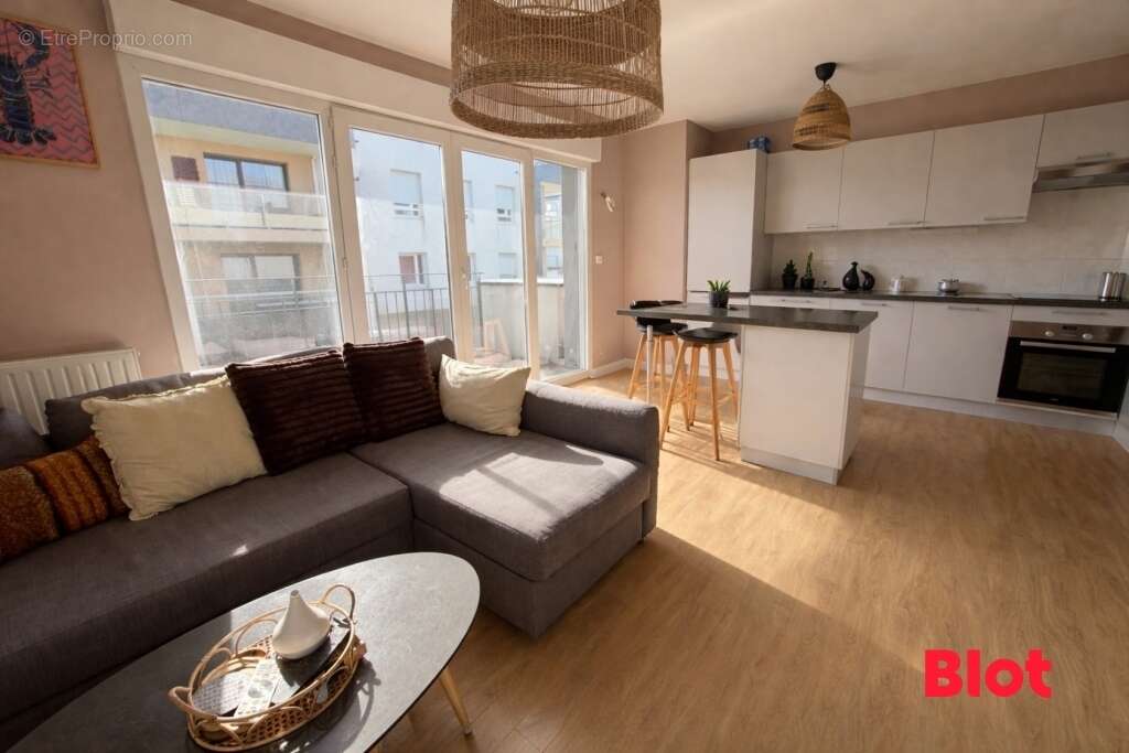 Appartement à SAINT-MALO