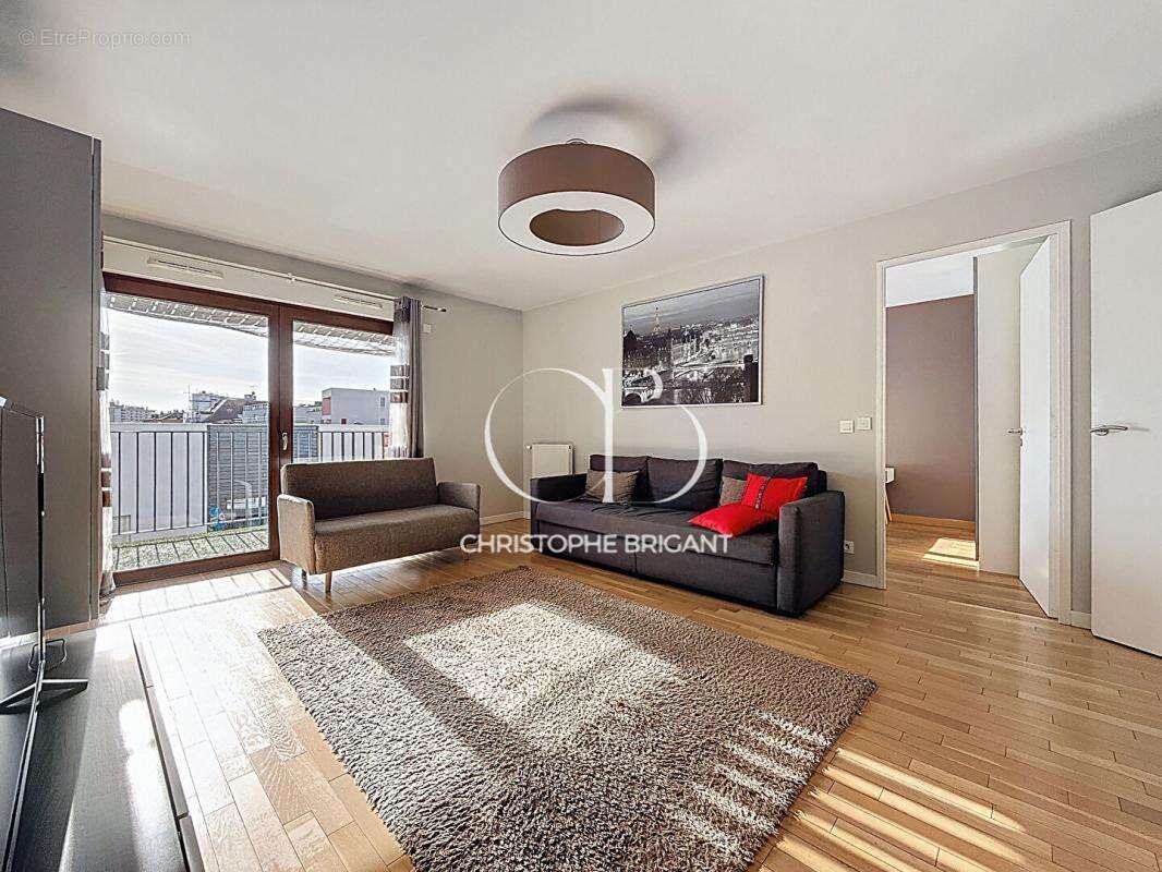 Appartement à LE KREMLIN-BICETRE