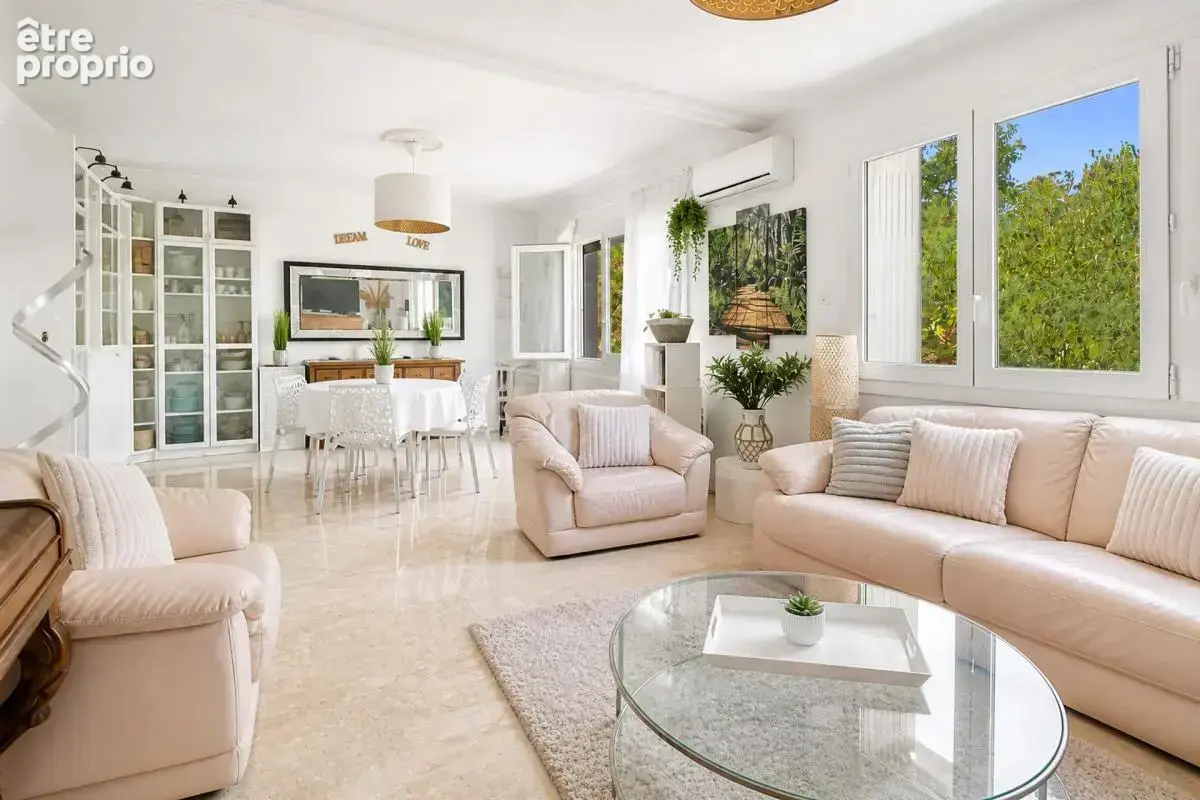Maison à MARSEILLE-13E