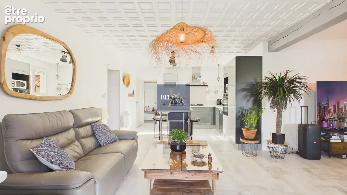 RUOMS   Maison avec piscine et 2 gîtes indépendants - photo 5