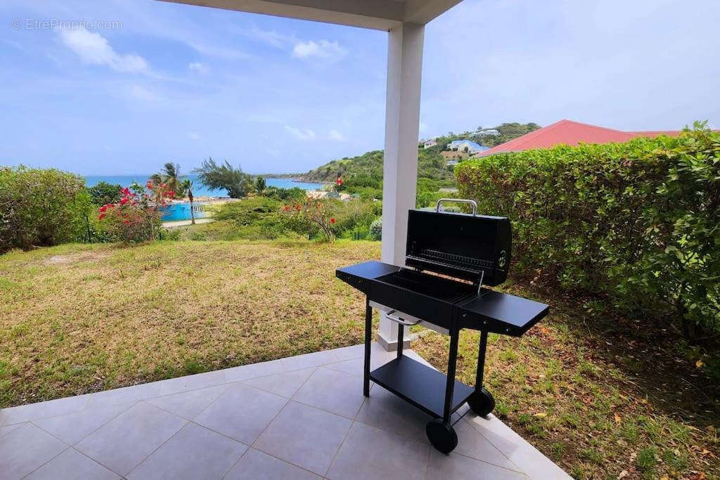 Appartement à SAINT-MARTIN