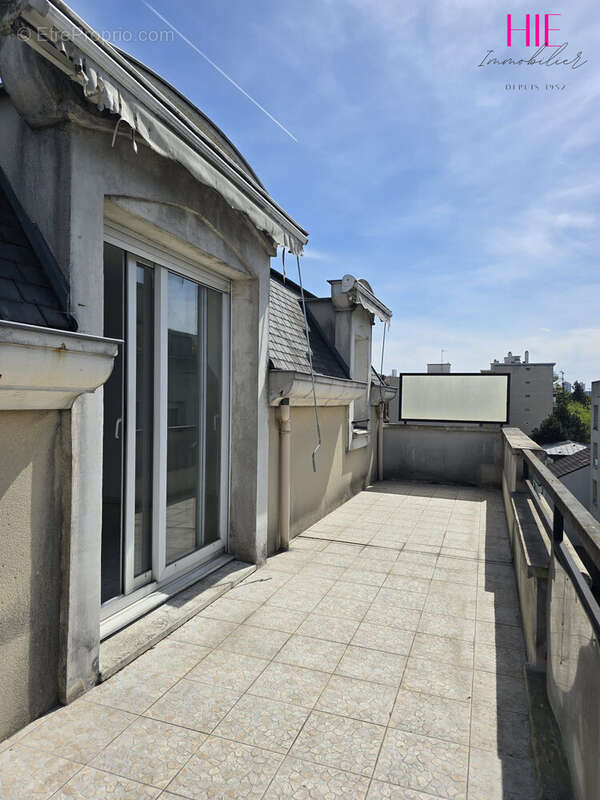 Appartement à BONDY