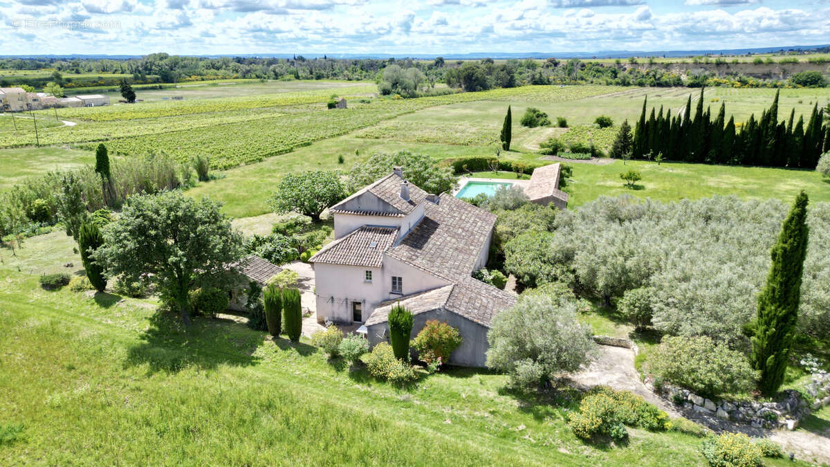 Maison à SEGURET
