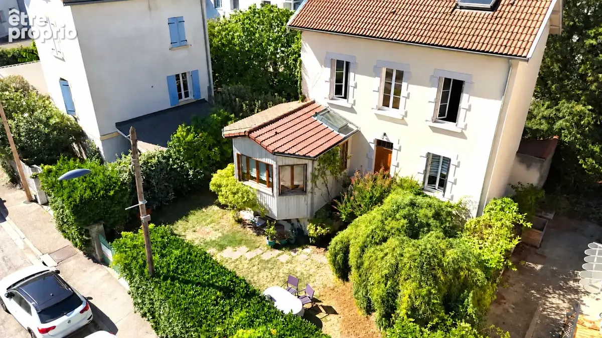 Maison à GRENOBLE