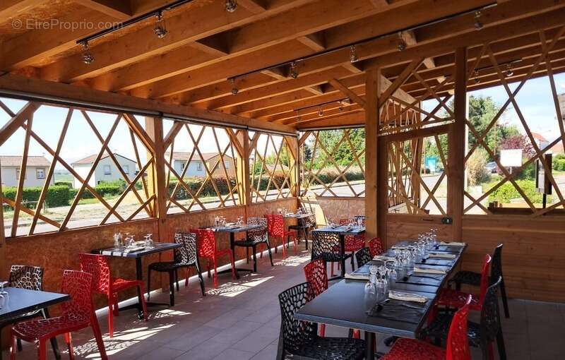 Commerce à COGNAT-LYONNE