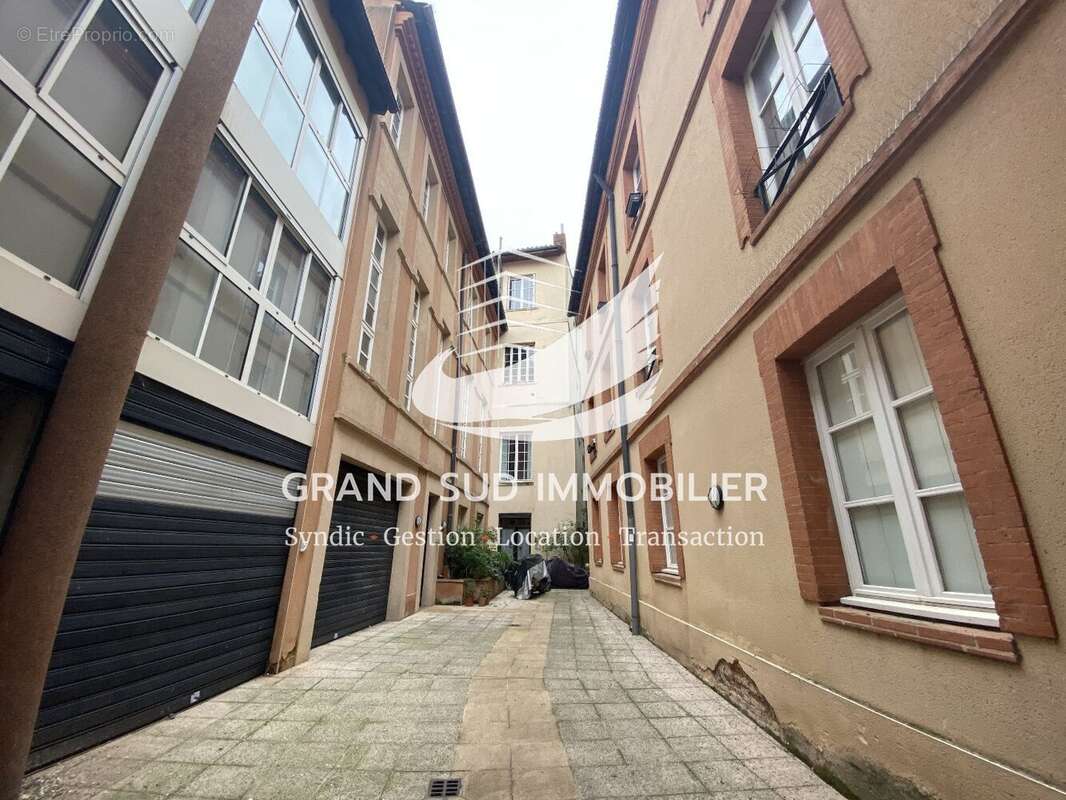 Appartement à TOULOUSE