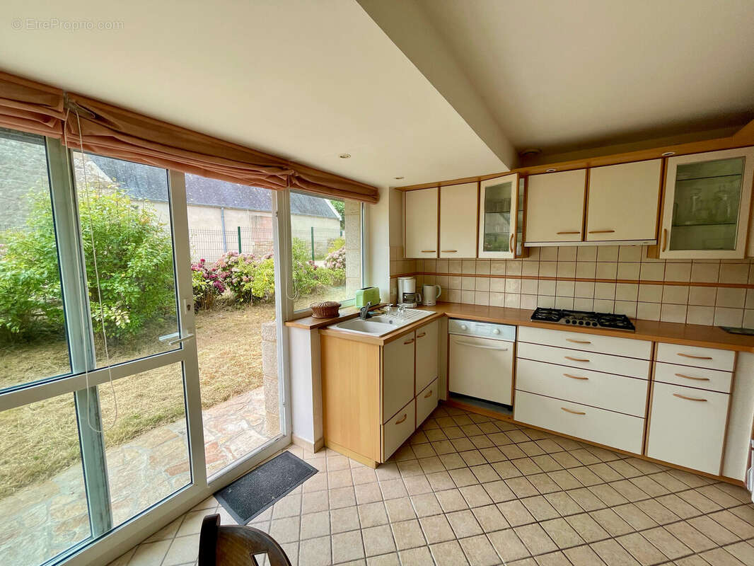 Maison à TREBEURDEN