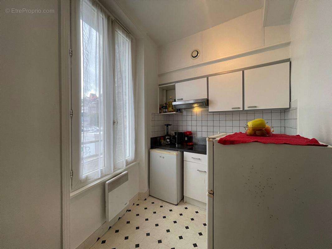 Appartement T2 meublé - 39 m2 - photo 8