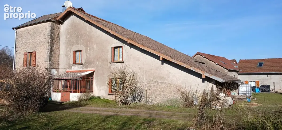 Maison à MONTESSAUX