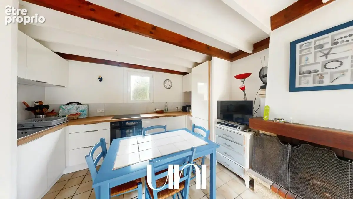 Maison 3 pièces de 37,4m2 avec terrasse - Cabourg - photo 8