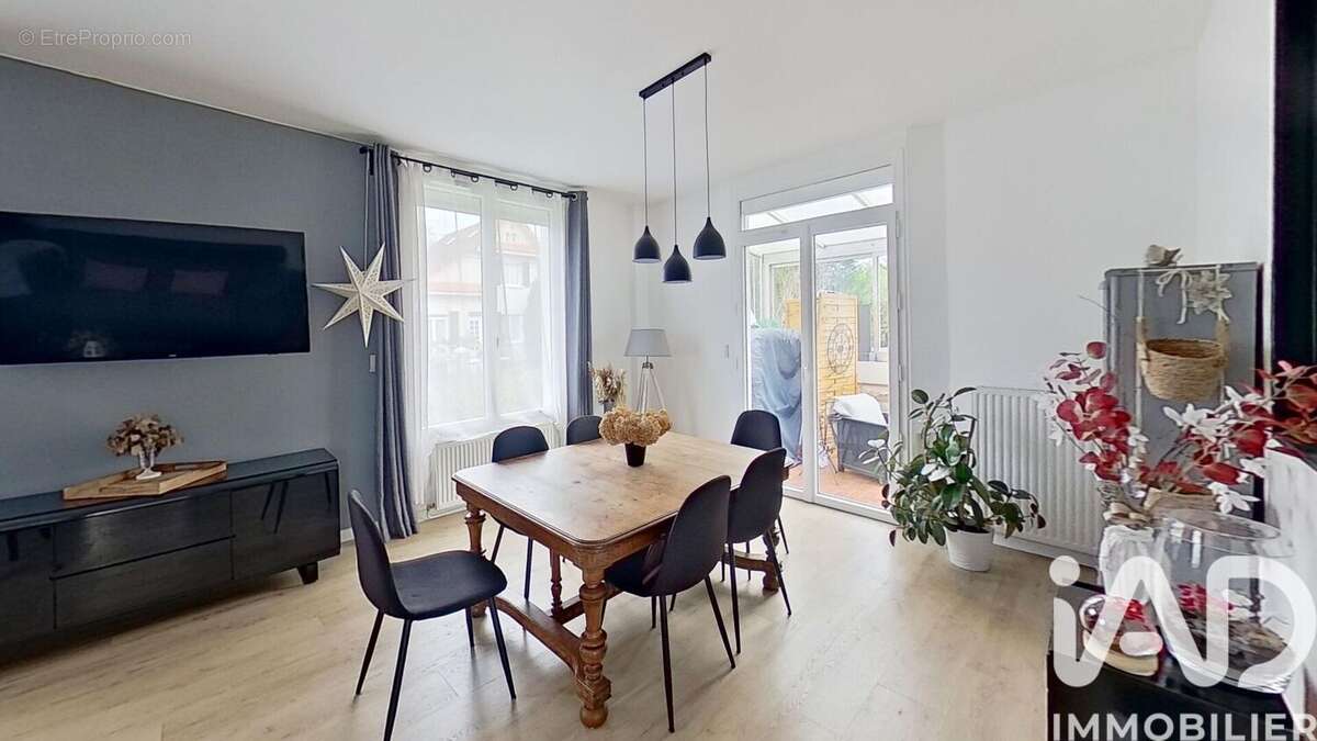 Photo 6 - Maison à VILLEMOISSON-SUR-ORGE