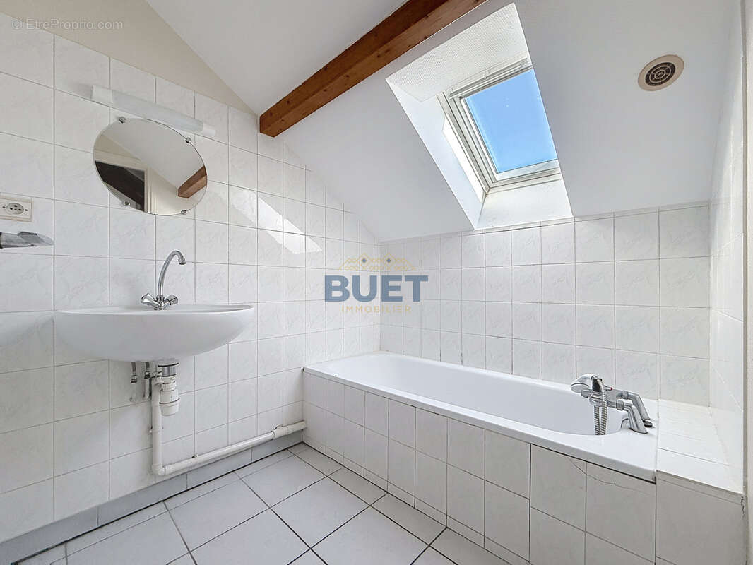 Appartement à MARSANNAY-LA-COTE