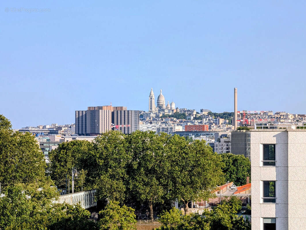 Appartement T2 - Asnieres-sur-Seine - Vente louée - photo 11