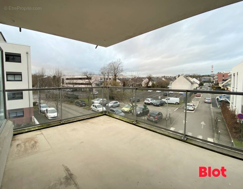 Appartement à CESSON-SEVIGNE