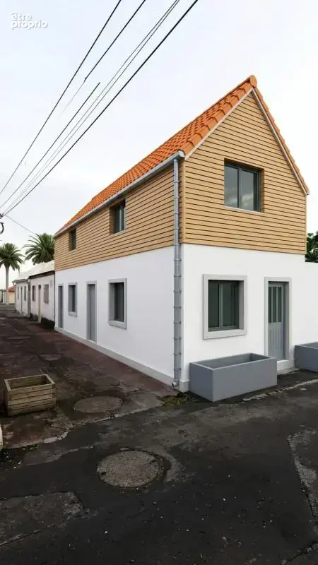 Maison à SAINT-FRANCOIS