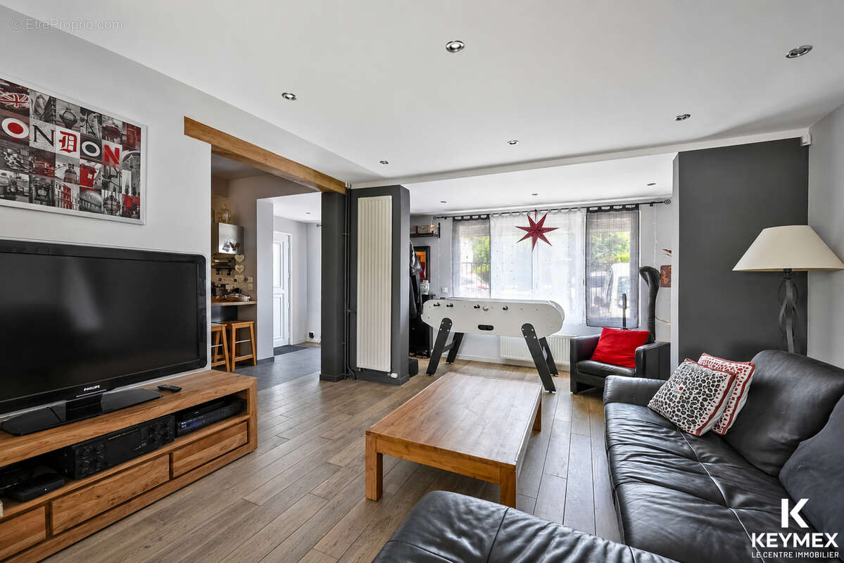 Maison - confort plain-pied - 2 chambres - Cave - Jardin - photo 4