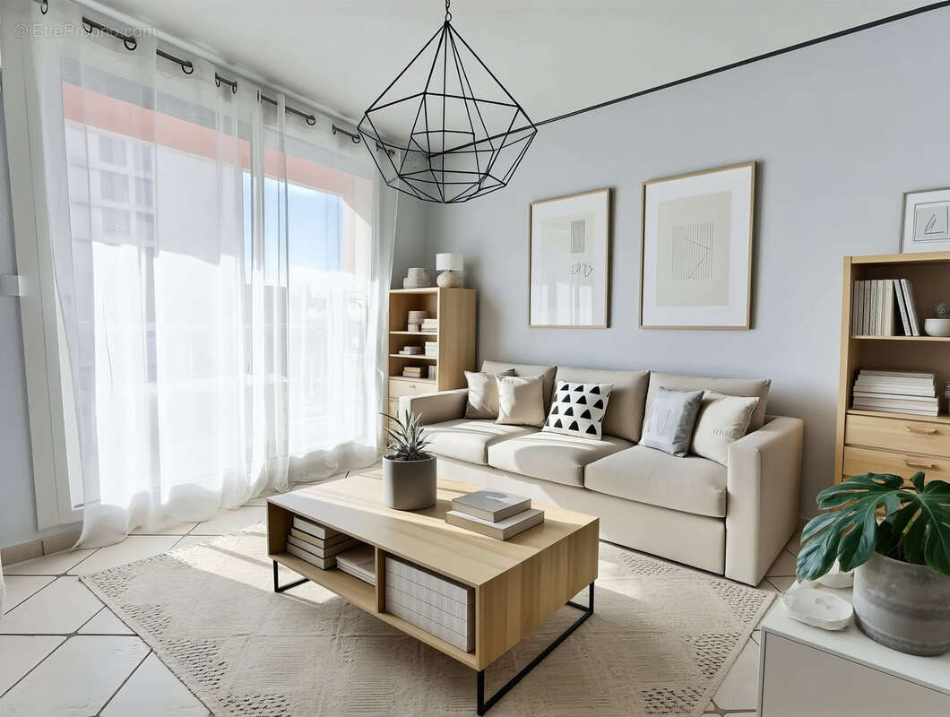 Appartement à PORT-DE-BOUC