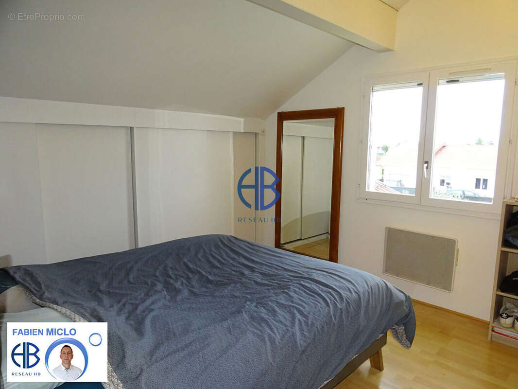 Maison à LE GRAND-LEMPS