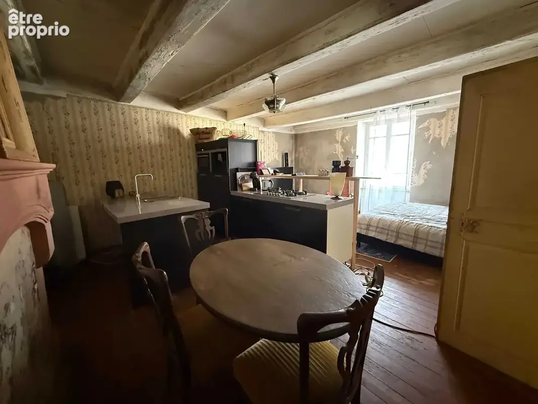 Belle et ancienne grande maison authentique et indépendante - photo 12