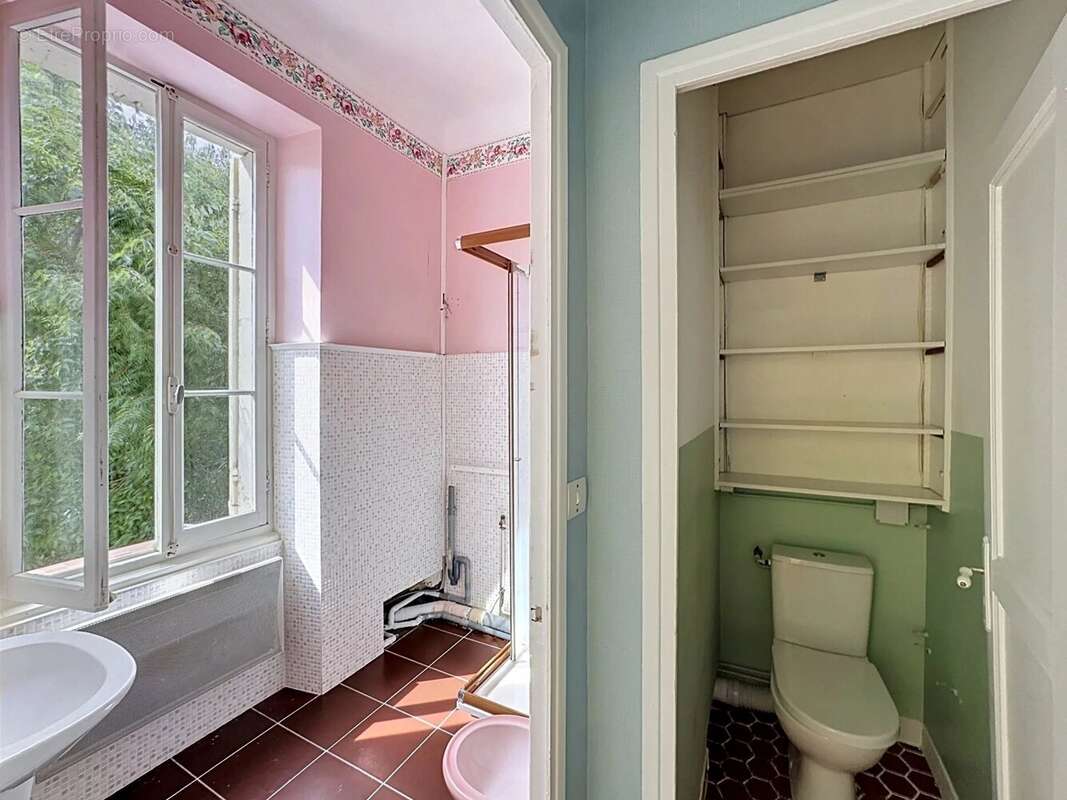 Appartement à MARSEILLE-9E