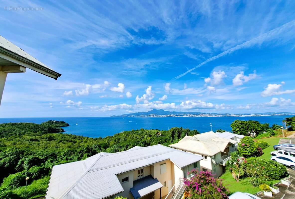 Appartement à LES TROIS-ILETS