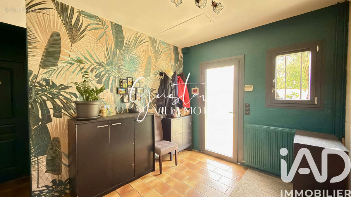 Photo 2 - Maison à CREPY-EN-VALOIS