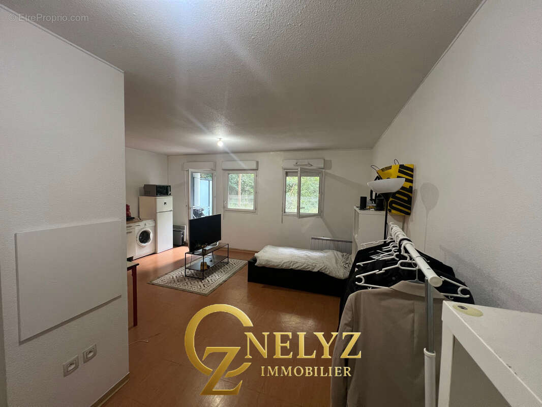 Appartement à MARSEILLE-15E