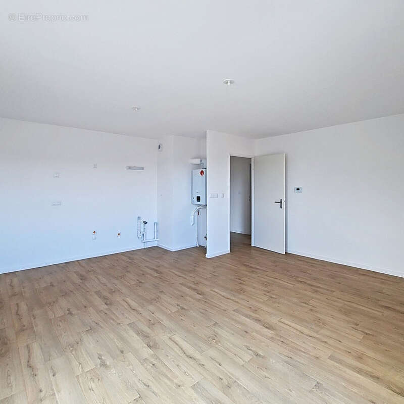 Appartement t4 neuf de standing   dernier étage   vue dégagée sur valenciennes - photo 4