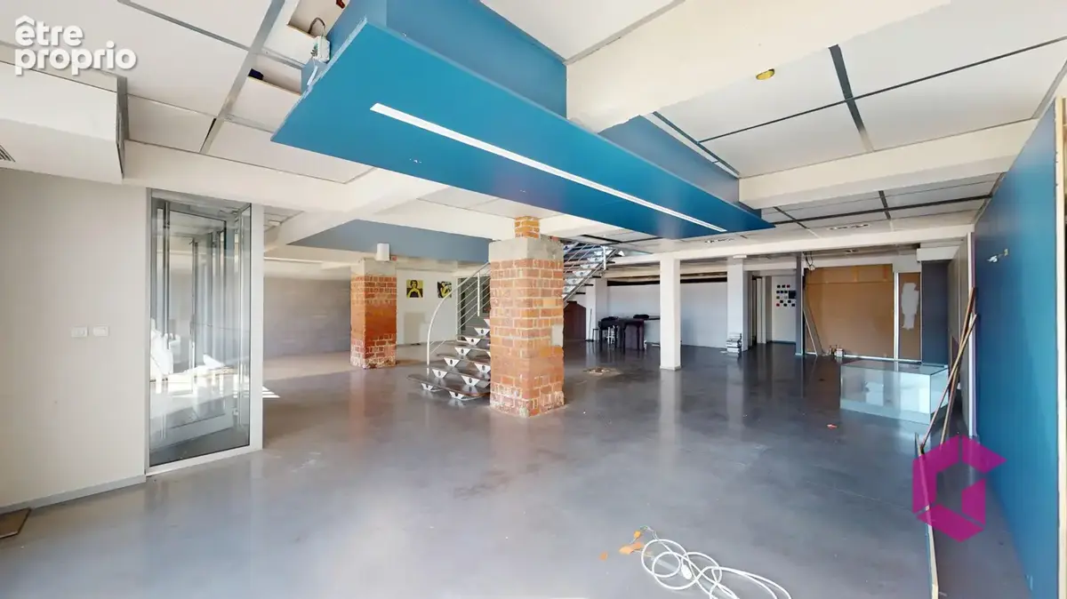 Local commercial et d'activité de 500m2 - photo 2