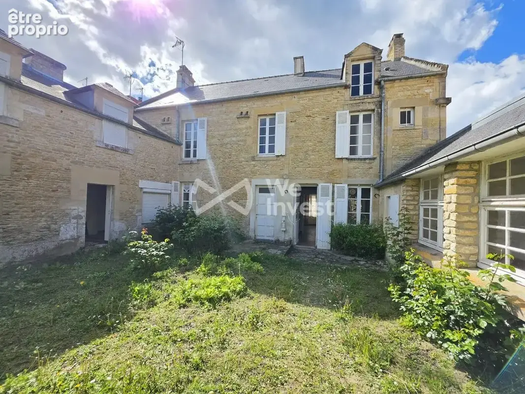 Maison 6 pièces 149 m² à vendre à Bernieres-Sur-Mer (14990) - photo 2