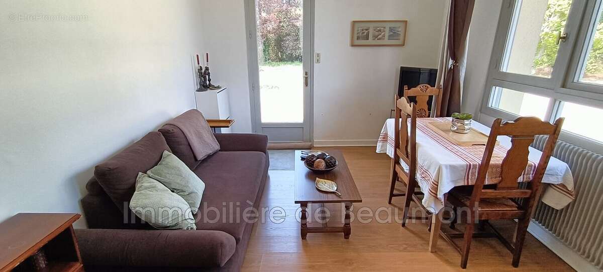 Maison à BEAUMONT-LE-ROGER